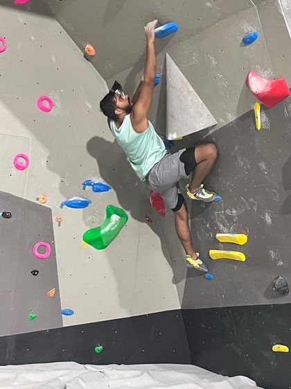 Adult Climbing Sessions photo 12