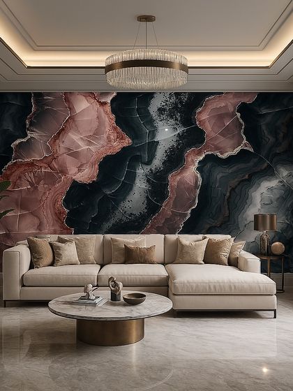 Abstract, Geometric & Metallic Wallpapers photo 12