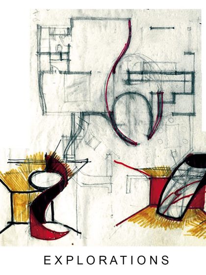 From Sketch to Structure: The Design Process photo 5