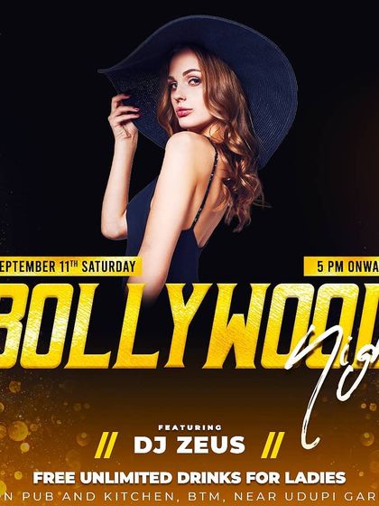 DJ Zeus - DJ Services Bengaluru Club Scene photo 17