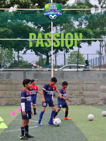 Nakshatra Sports Academy - Football Training Training Ground: Skill, Strategy & Fitness photo 35