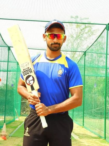 Magadi Cricket Academy - Competitive Match Exposure & Tours Pathway to the Pros: Our Star Alumni photo 7