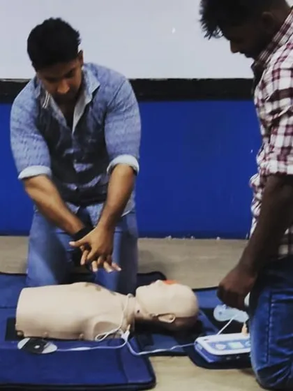 Your safety is my top priority. All our trainers, including myself, are certified in CPR and First Aid. You can train with peace of mind, knowing you are in a safe and professional environment.