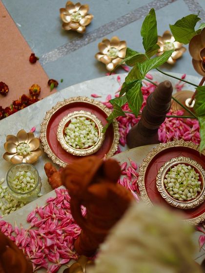 The Decor Company - Wedding & Social Event Design Sacred Traditions & Puja Ceremonies photo 22