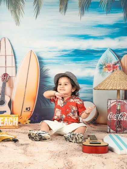 Let's Play Pretend: Creative & Themed Shoots photo 45