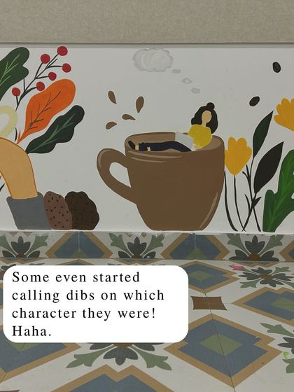 Office & Workspace Murals photo 34