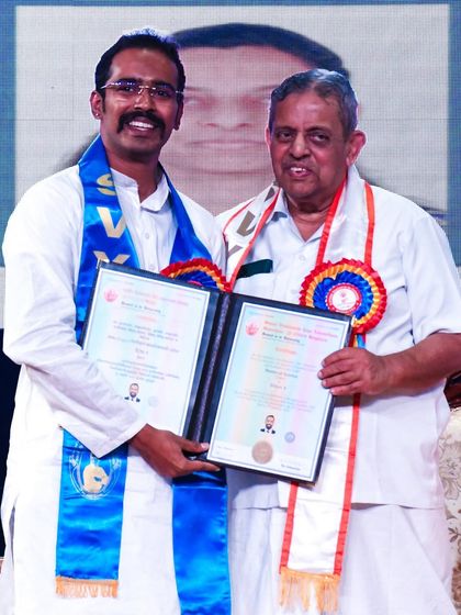 Hitesh Aras - Yoga Teacher Training & Certification S-VYASA University Partnership & Guidance photo 7