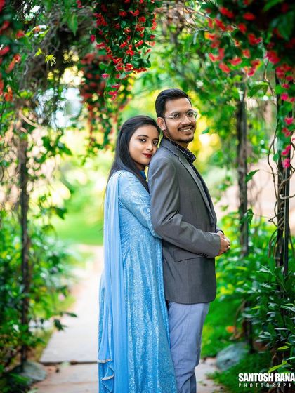 Santosh Ranal Photography - Wedding & Couples Photography Pre-Wedding Stories photo 268