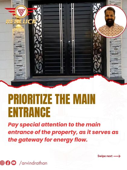 Arvind Rathan - Vastu Shastra Consultation Additional Vastu Insights photo 5