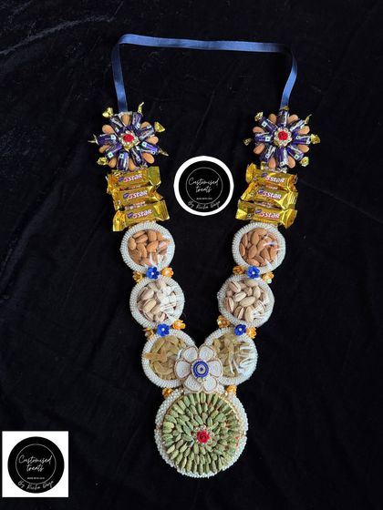 Customised Treats - Personalized Gift Hampers Holi Collection: Colors, Sweets & Joy photo 22