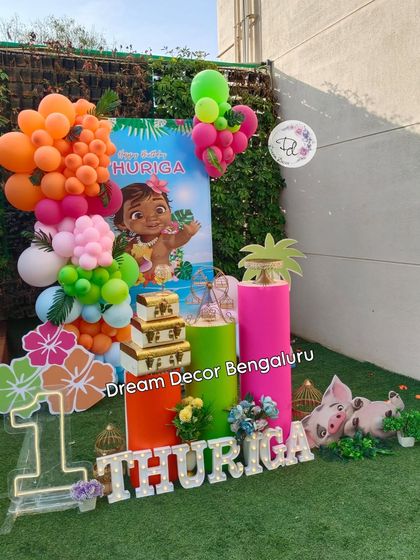 Dream Decor - Party & Celebration Decor Kids' Cartoon & Character Parties photo 47