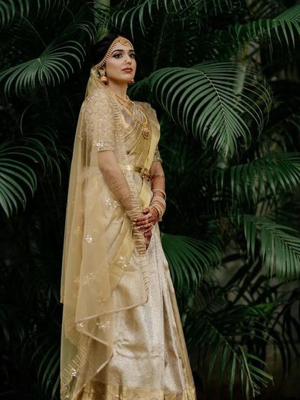 Kalasthree by Tejaswini Anjan Kumar - Bespoke Bridal Wear Timeless Kanjeevaram Sarees photo 43