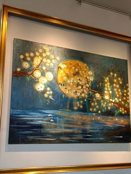 Shades Creative Gallery - Artist Exhibition & Promotion Innovative Mediums: Beyond the Canvas photo 20