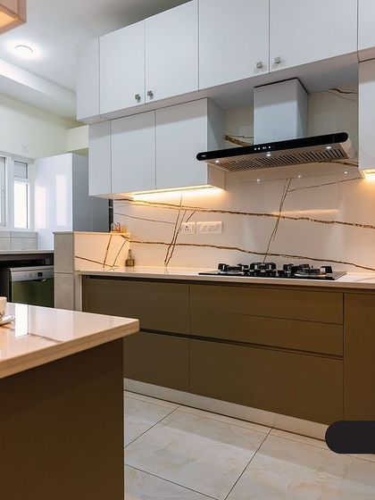 Fabdiz - Full-Service Residential Interior Design Gourmet & Modular Kitchens photo 16