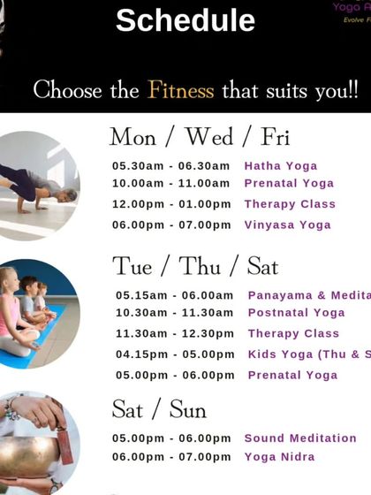 This schedule reflects my belief that yoga is a therapeutic practice for holistic well-being. I offer a mixed bag of practices so you can choose what your mind and body need at this moment.