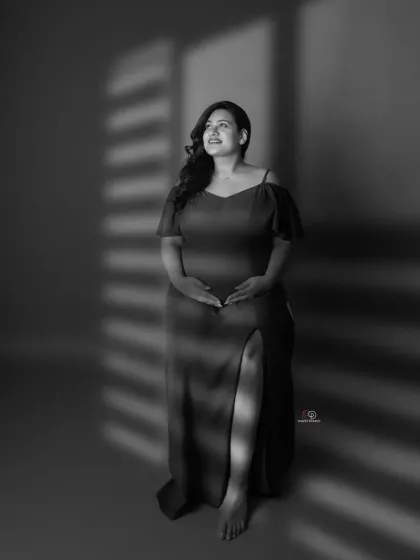 Timeless Black & White photo 15