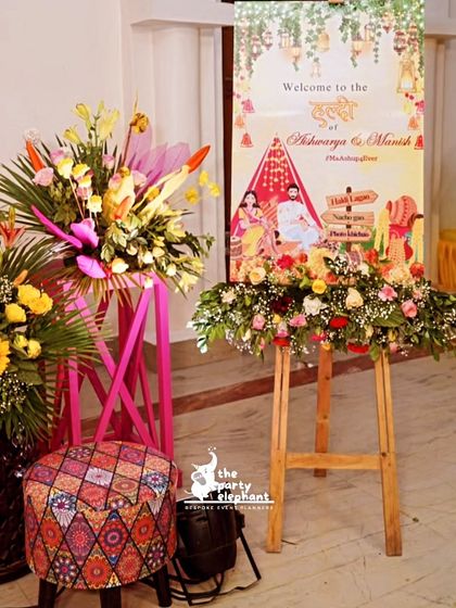 The Party Elephant - Milestone Celebration Planning Unforgettable Wedding Events photo 26