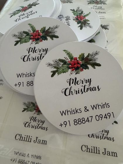 The Party Glitter - Custom Business Branding & Marketing Materials Business Stationery & Cards photo 9