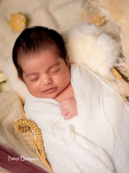 So peaceful and perfect in every way. We focus on capturing the delicate details of your sleeping newborn.