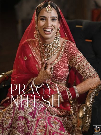 Just Click Photography - Destination Wedding Photography & Videography Bridal & Groom Portraits photo 6