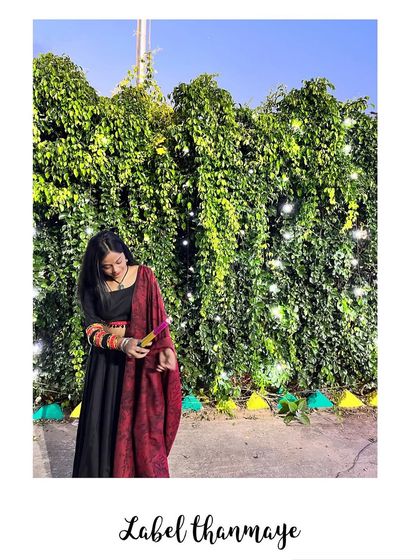 Label Thanmaye - Custom Designer Wear for Women & Kids Women's Lehengas & Ethnic Sets photo 11