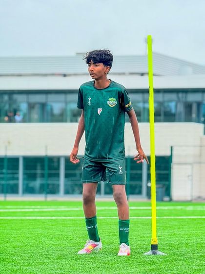 Kickstart FC - Football Academy & Training Programs The Tottenham Hotspur Pathway photo 21