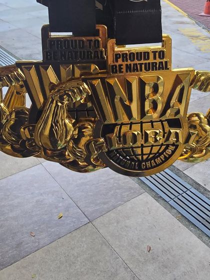 Raghu Ramappa - Fitness & Bodybuilding Coaching Competition Ready: My Journey on the Natural Stage photo 43