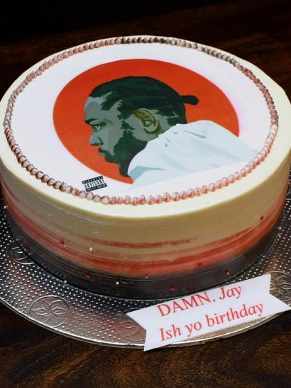 Amritha - Custom Celebration Cakes Your Favorite Characters in Cake Form photo 10