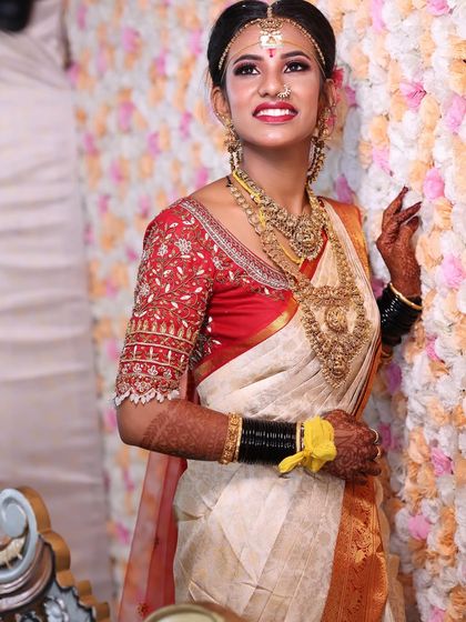 Rani Esthetic Studio - Professional Makeup & Beauty Courses Bridal Makeovers: From Traditional to Modern photo 3