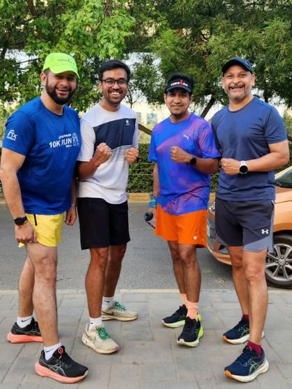 The GRR Tribe in Training photo 48