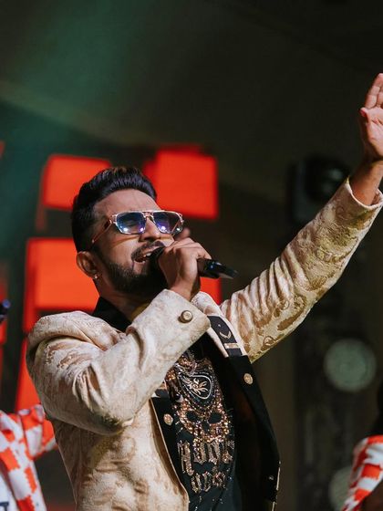 Themed Sangeet & Cocktail Nights photo 47