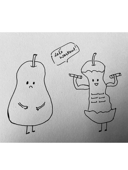 Shraddhadoodles - Branding & Graphic Design The Doodle Corner photo 4