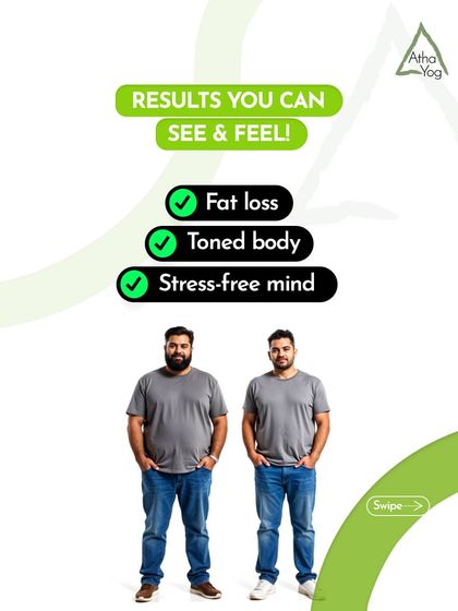 AthaYog Living - In-Studio Yoga & Wellness Sessions Our Programs & Offers photo 7