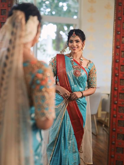 Rashmi Gowda - Photoshoot Makeup South Indian Bridal & Festive Looks photo 18
