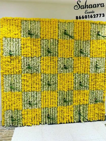 Sahaara Events - Event Decoration & Management Welcoming Your Little One photo 29