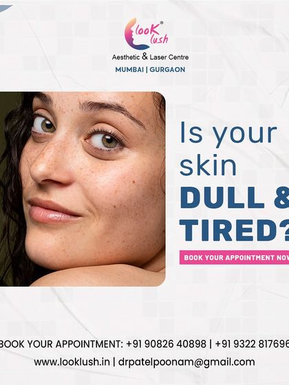 Is your skin looking dull and tired? Don't worry, I am here to help. The first step is always a proper skin consultation to understand the root cause of the issue so we can create a targeted and effective treatment plan for you.