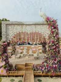 Wedding Design & Production