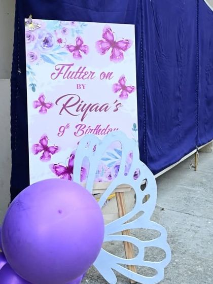 Whimsical Butterfly & Enchanted Gardens photo 30