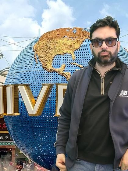 Immersive Worlds: Green Screen & AR photo 21