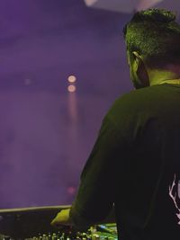 Festival DJ Performance