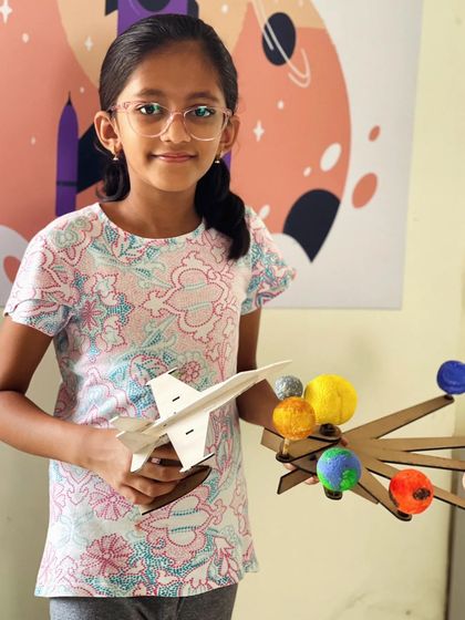 Little Wings Innovation Labs - Engineering & Maker Workshops Creative Constructions photo 8