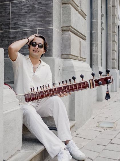 The Artist: Portraits & Press photo 38