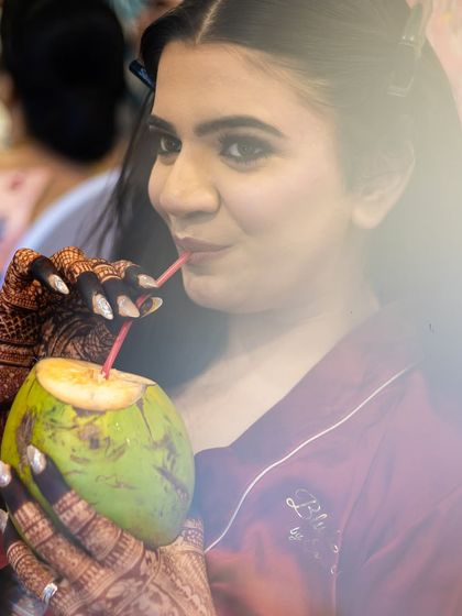 Regal Wedding Day Looks photo 71