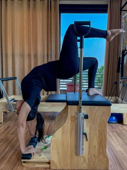 Beyond the Reformer: Specialized Equipment photo 13