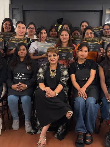 Congratulations to a new batch of certified Nail Technicians. We are so proud to see our students graduate and start their professional journeys.