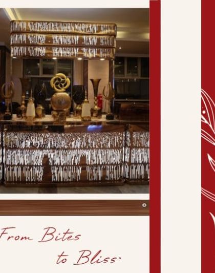 Sri Mayyia Caterers - Vegetarian Event Catering Grand Buffets & Elegant Setups photo 18