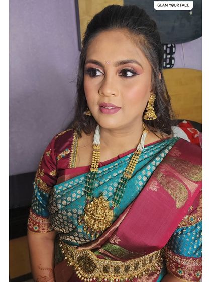 Bhavika Shah - Special Occasion Makeup & Hair Festive & Traditional Glam photo 15