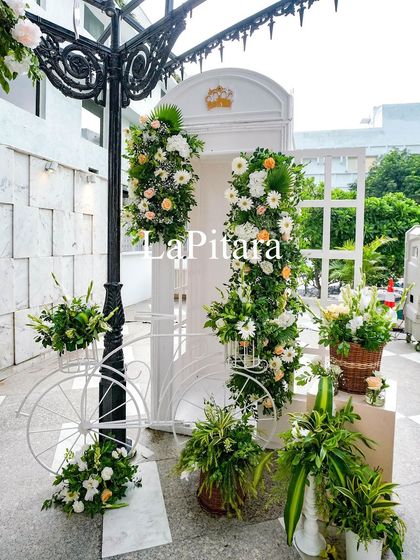 La Pitara - Personal & Social Event Planning Enchanted Garden & Chic Socials photo 94