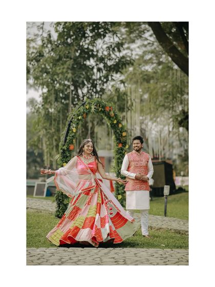 Wedding Photographer - Wedding Photography & Videography Portraits & Pre-Wedding Dreams photo 15