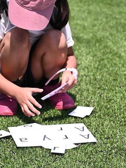 Knowledge Origin - Preschool & Kindergarten Programs Active Bodies, Active Minds: Sports & Movement photo 9